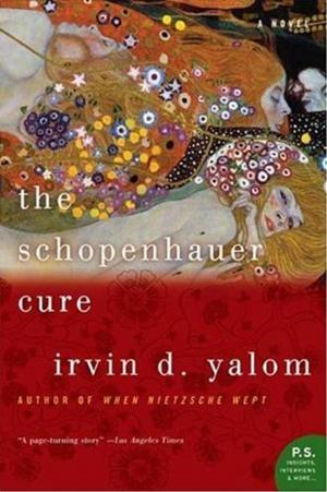 Cover of the book The Schopenhauer Cure by Stanley Bing