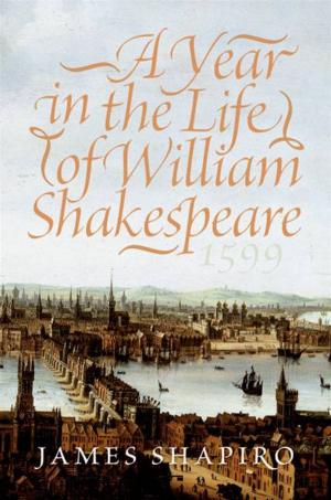 Cover of the book A Year in the Life of William Shakespeare by Kevin J Anderson