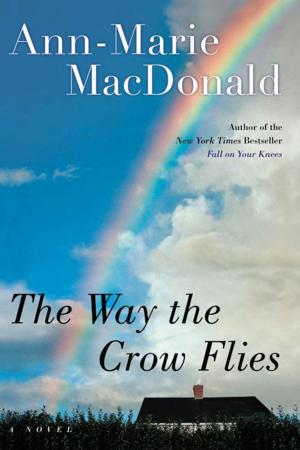 Book cover of The Way the Crow Flies