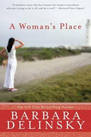 Cover of the book A Woman's Place by Laura Lippman
