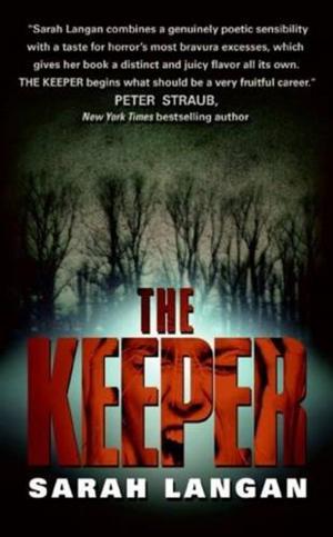 Cover of the book The Keeper by Shirley Rousseau Murphy