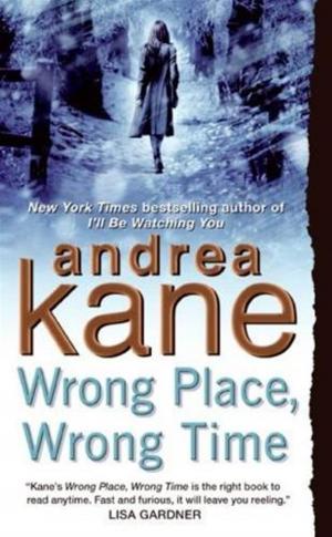 Cover of the book Wrong Place, Wrong Time by Madeleine Albright
