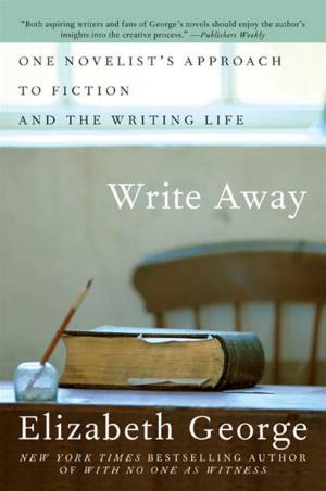 Cover of the book Write Away by William T. Vollmann