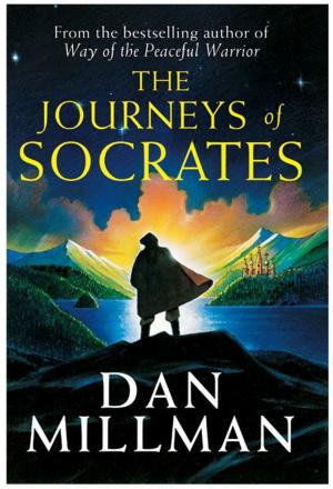 Cover of the book The Journeys of Socrates by Rabbi Shmuley Boteach