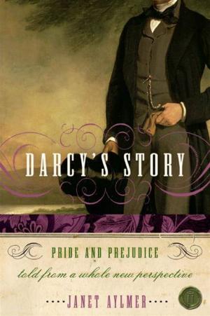 Cover of the book Darcy's Story by Julia Reed