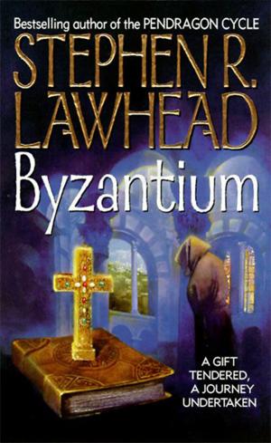 Cover of the book Byzantium by Simon Van Booy
