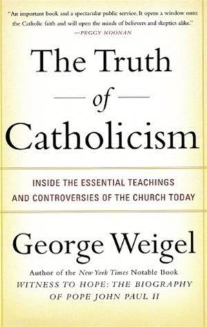 Book cover of The Truth of Catholicism