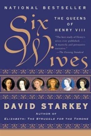 Cover of the book Six Wives by Susan Waggoner