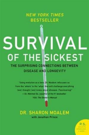 Cover of the book Survival of the Sickest by Margaret Mead