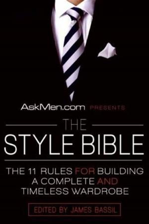 Book cover of AskMen.com Presents The Style Bible