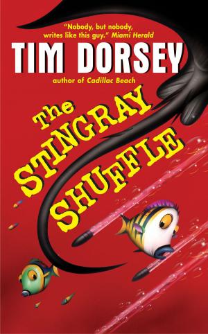 bigCover of the book The Stingray Shuffle by 