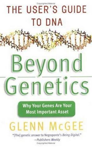 Cover of the book Beyond Genetics by Vladimir John