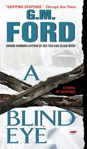 Cover of the book A Blind Eye by Louis Zamperini, David Rensin