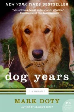 Cover of the book Dog Years by Marya Hornbacher