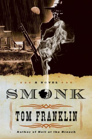 Cover of the book Smonk by Elmore Leonard