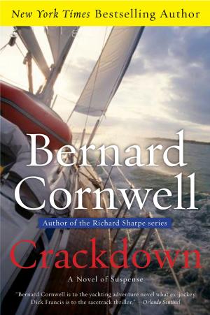 Cover of the book Crackdown by Jamie Miller, Jennifer B Sander