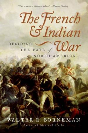 Cover of the book The French and Indian War by Samantha James