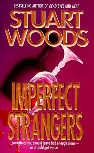 Cover of the book Imperfect Strangers by Jess Michaels, Leda Swann, Julia Templeton