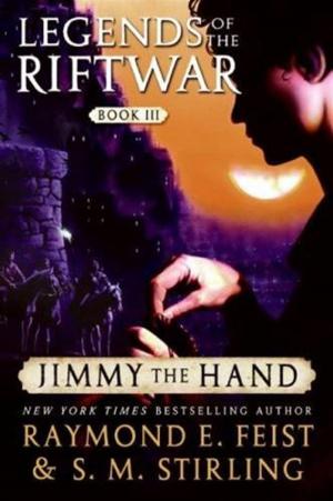 Cover of the book Jimmy the Hand by Forrest Griffin, Erich Krauss