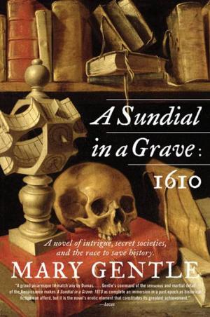 Book cover of A Sundial in a Grave: 1610