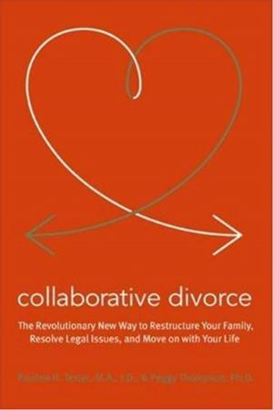 Book cover of Collaborative Divorce