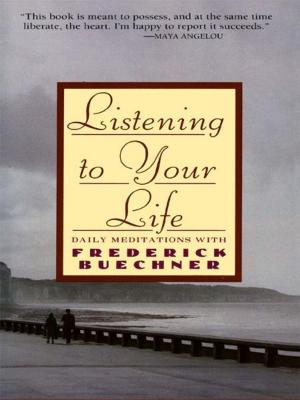 Cover of Listening to Your Life