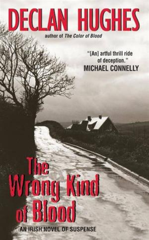 bigCover of the book The Wrong Kind of Blood by 