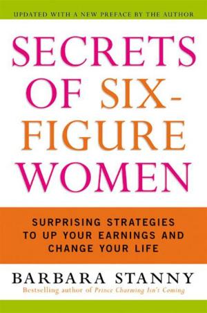 Cover of the book Secrets of Six-Figure Women by Brenda Richardson, Dr. Brenda Wade