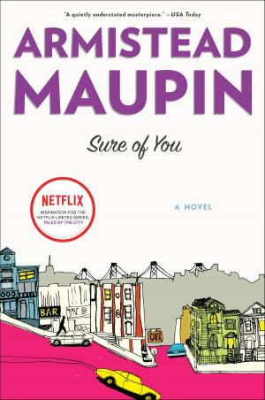 Book cover of Sure of You