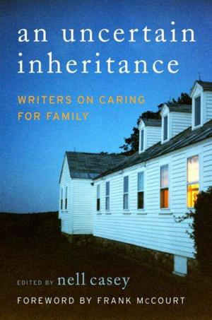 Cover of the book An Uncertain Inheritance by Deborah Tannen