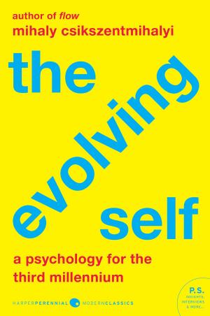 Cover of the book The Evolving Self by Alex Burrett
