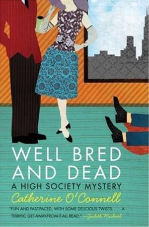 Cover of the book Well Bred and Dead by Cathy Maxwell
