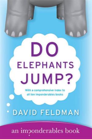 Cover of the book Do Elephants Jump? by Bartholomew Gill