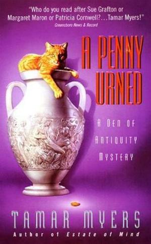 Cover of the book A Penny Urned by Dan Fante