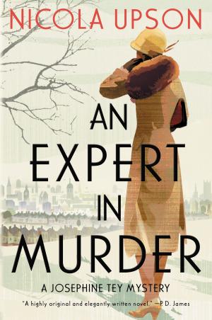Cover of the book An Expert in Murder by Julia Reed