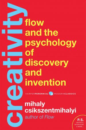 Book cover of Creativity