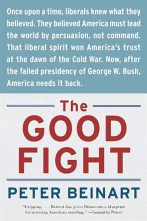 Cover of the book The Good Fight by Shiya Ribowsky, Tom Shachtman