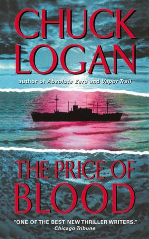 Cover of the book The Price of Blood by Lynsay Sands