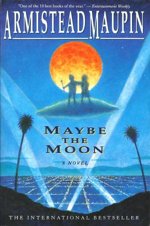Cover of the book Maybe the Moon by Kit Battënberg