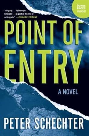 Cover of the book Point of Entry by Nicole Galland