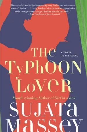 bigCover of the book The Typhoon Lover by 