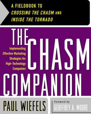 Cover of the book The Chasm Companion by Anita Diamant, Howard Cooper
