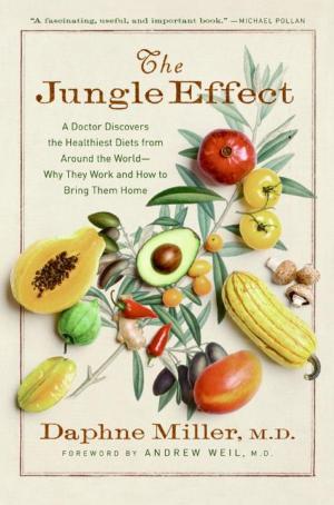 Cover of the book The Jungle Effect by Patrick G Riley