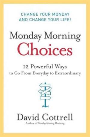 Cover of the book Monday Morning Choices by Willa Cather