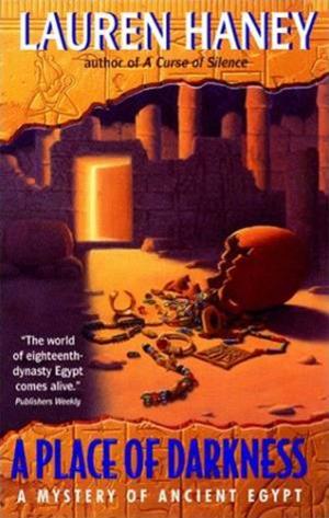 Cover of the book A Place of Darkness by C. J. Cherryh