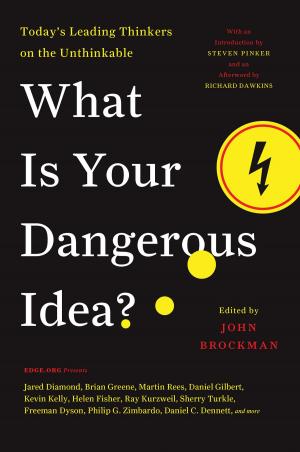 Cover of the book What Is Your Dangerous Idea? by Martha Baer, Katrina Heron, Oliver Morton, Evan Ratliff