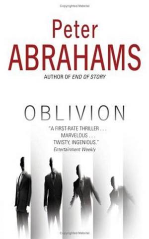 Cover of the book Oblivion by christopher david petersen