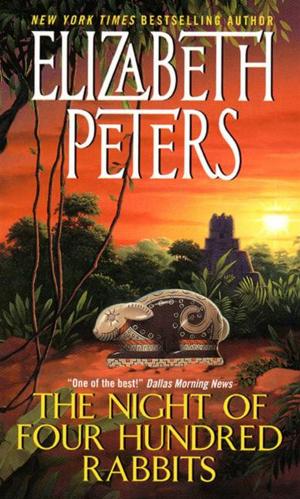 Cover of the book The Night of Four Hundred Rabbits by Peter Swanson