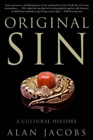 Cover of the book Original Sin by C. S. Lewis