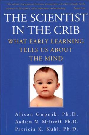 Book cover of The Scientist In The Crib